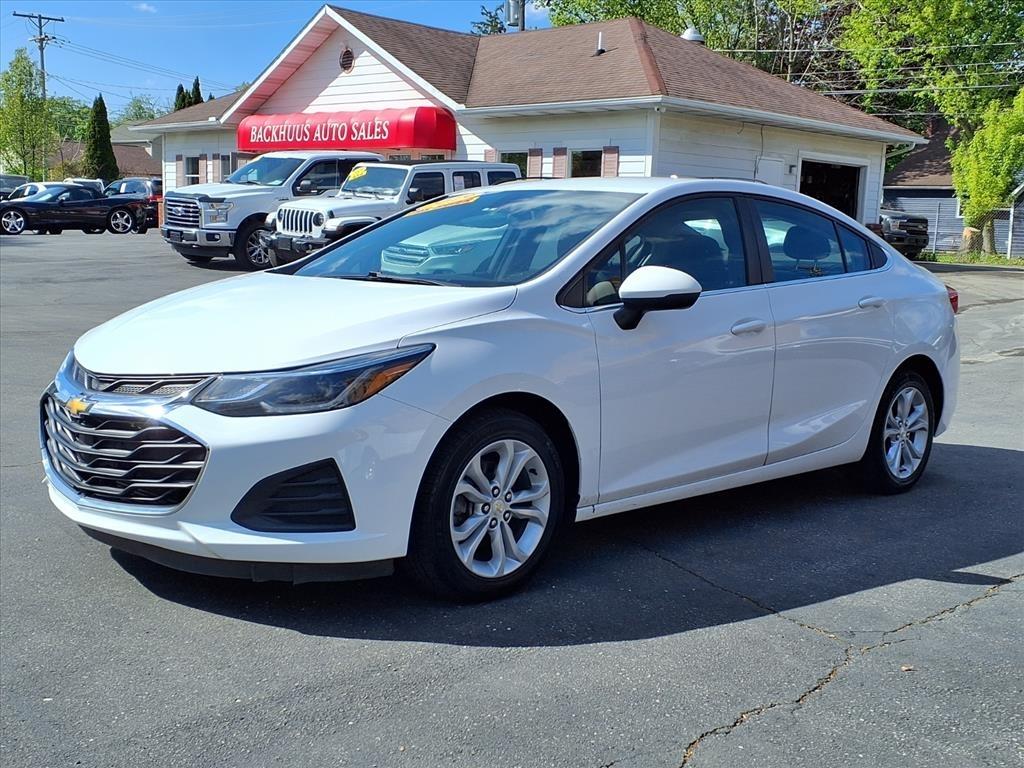 Chevrolet Cruze 4dr Sdn LT 2019