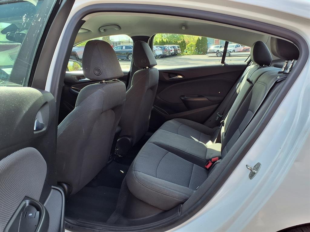 Chevrolet Cruze 4dr Sdn LT 2019