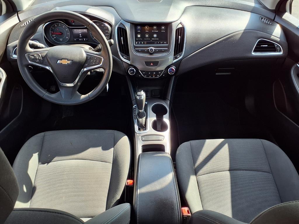 Chevrolet Cruze 4dr Sdn LT 2019