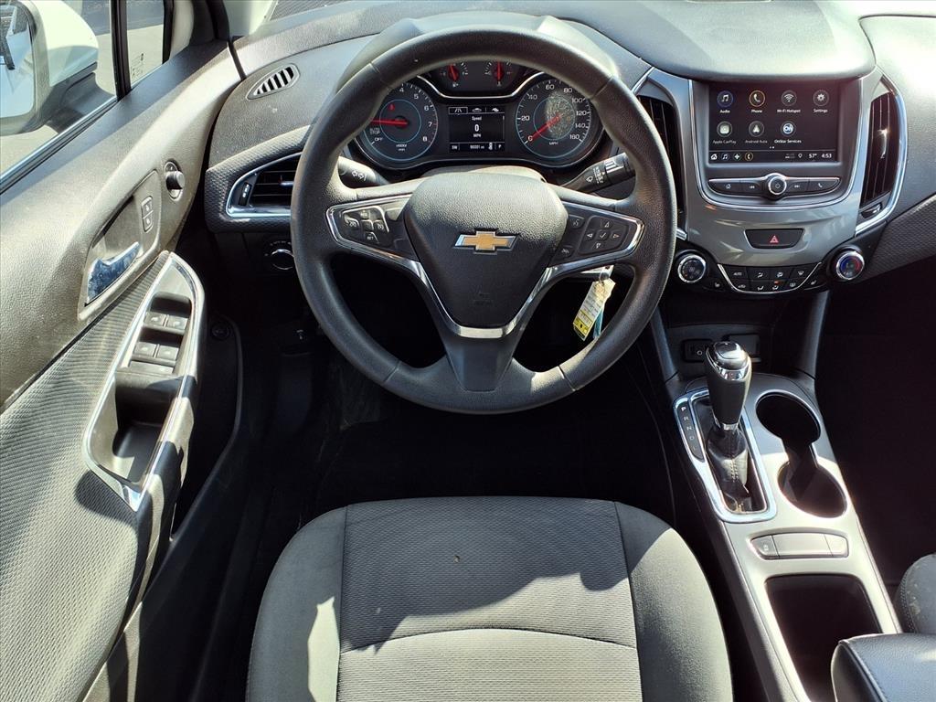 Chevrolet Cruze 4dr Sdn LT 2019