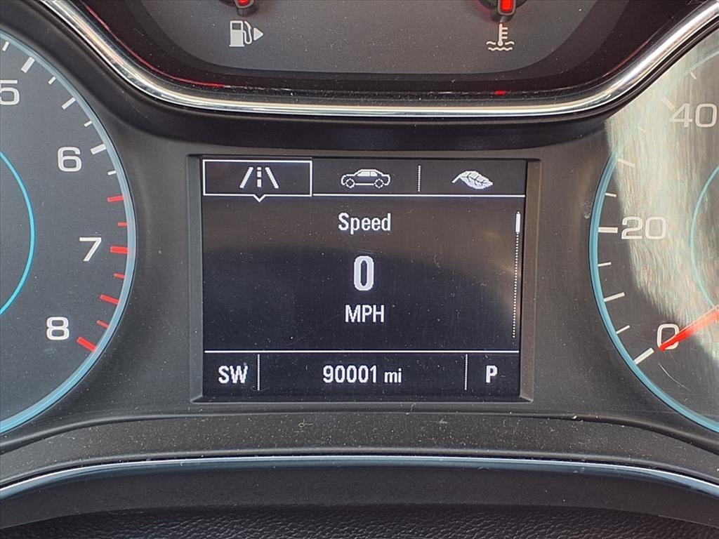 Chevrolet Cruze 4dr Sdn LT 2019