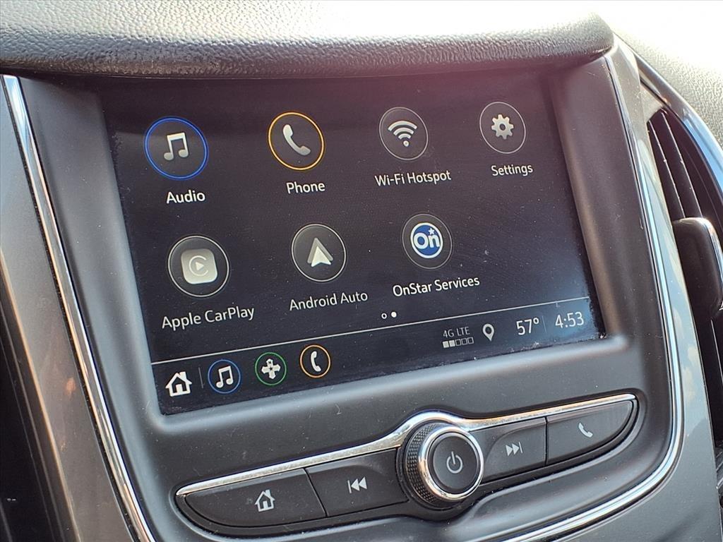Chevrolet Cruze 4dr Sdn LT 2019