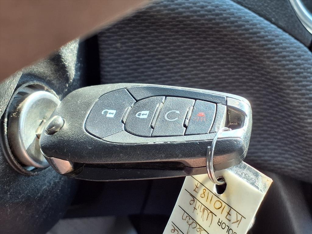 Chevrolet Cruze 4dr Sdn LT 2019