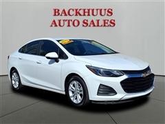 2019 Chevrolet Cruze 