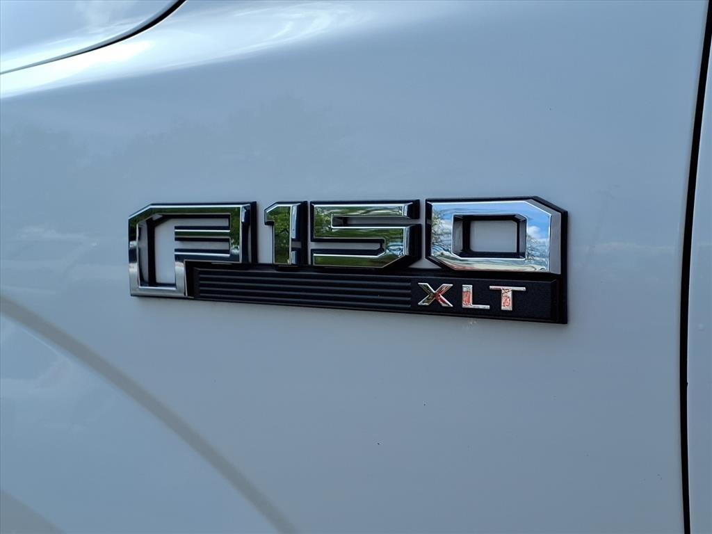 Ford F-150 King Ranch 4WD SuperCrew 5.5' Box 2017