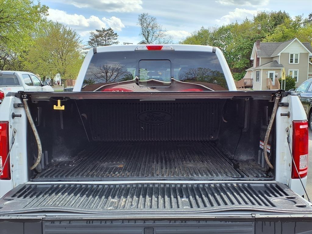 Ford F-150 XLT 4WD SuperCrew 5.5' Box 2017