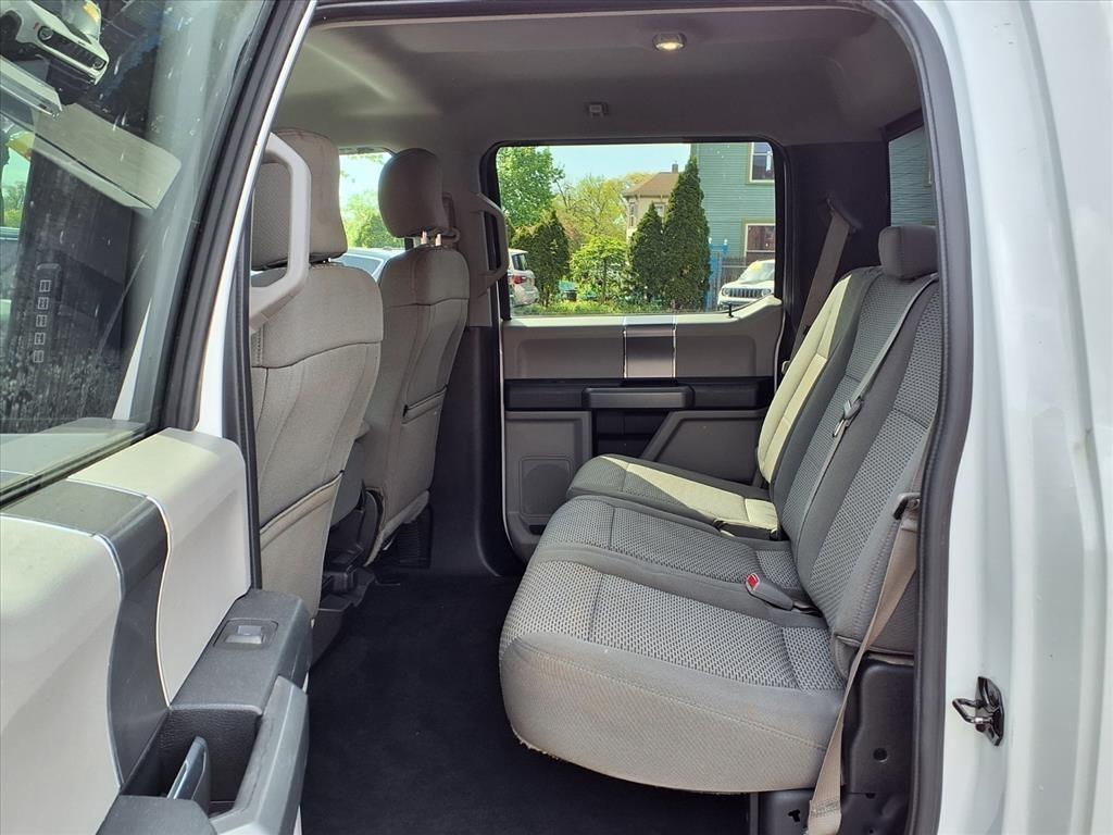 Ford F-150 XLT 4WD SuperCrew 5.5' Box 2017