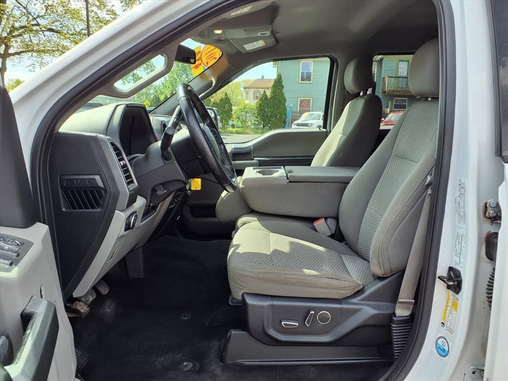 Ford F-150 XLT 4WD SuperCrew 5.5' Box 2017