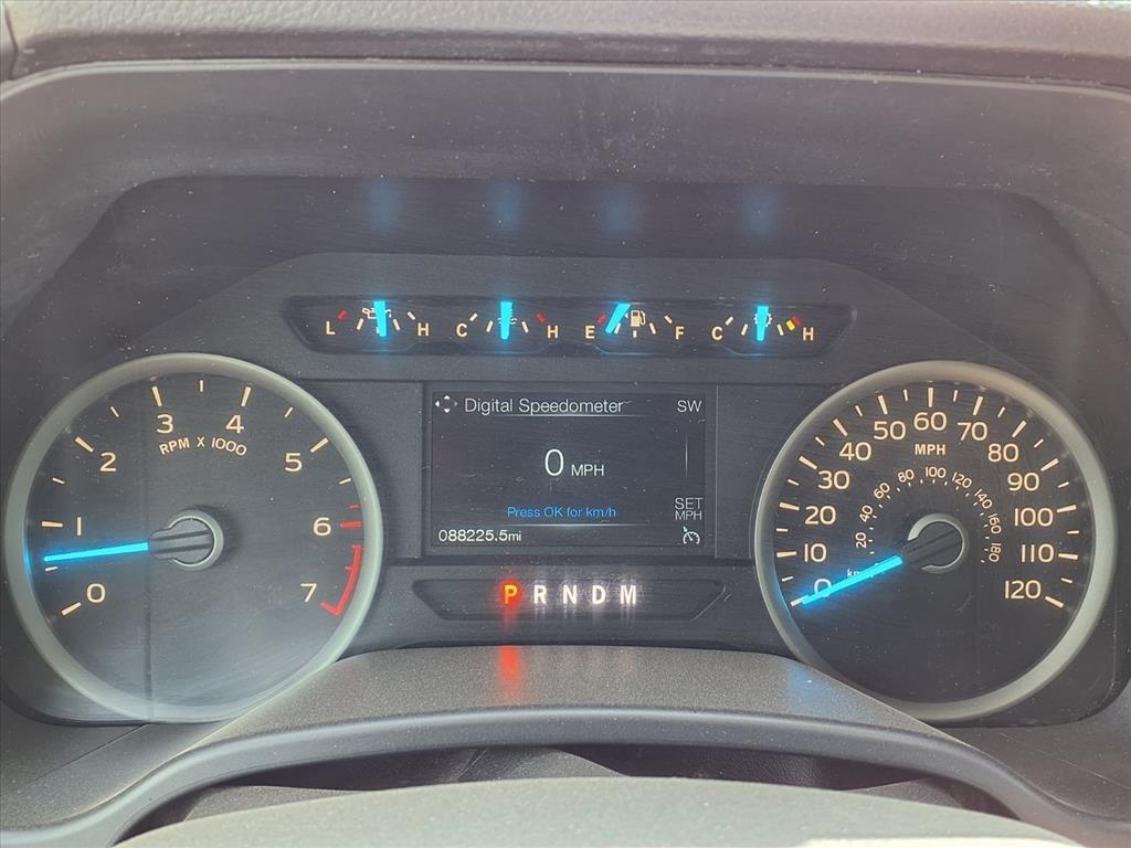 Ford F-150 XLT 4WD SuperCrew 5.5' Box 2017