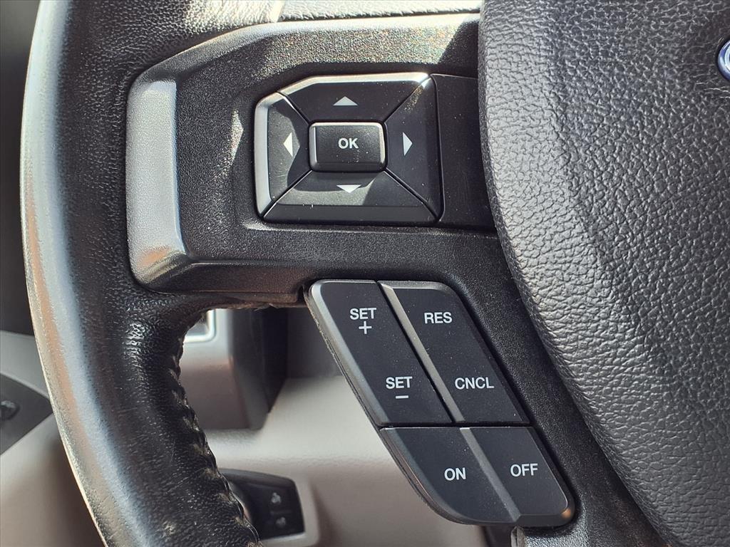 Ford F-150 XLT 4WD SuperCrew 5.5' Box 2017
