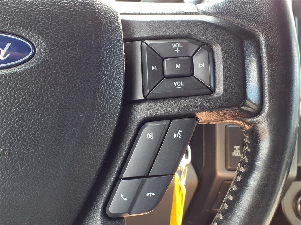 Ford F-150 XLT 4WD SuperCrew 5.5' Box 2017