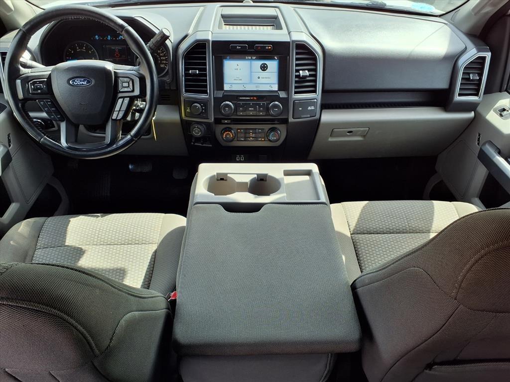Ford F-150 XLT 4WD SuperCrew 5.5' Box 2017