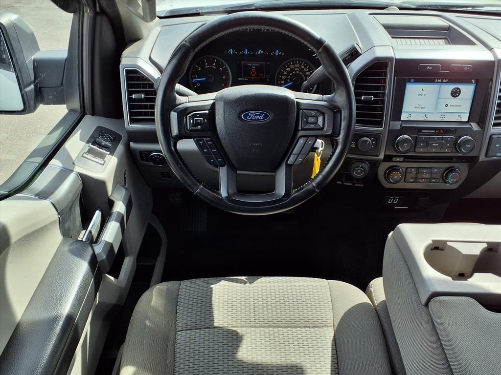 Ford F-150 XLT 4WD SuperCrew 5.5' Box 2017