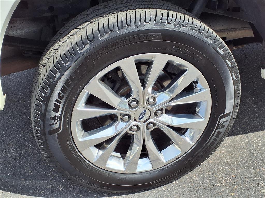 Ford F-150 4WD SuperCrew 145" King Ranch 2015