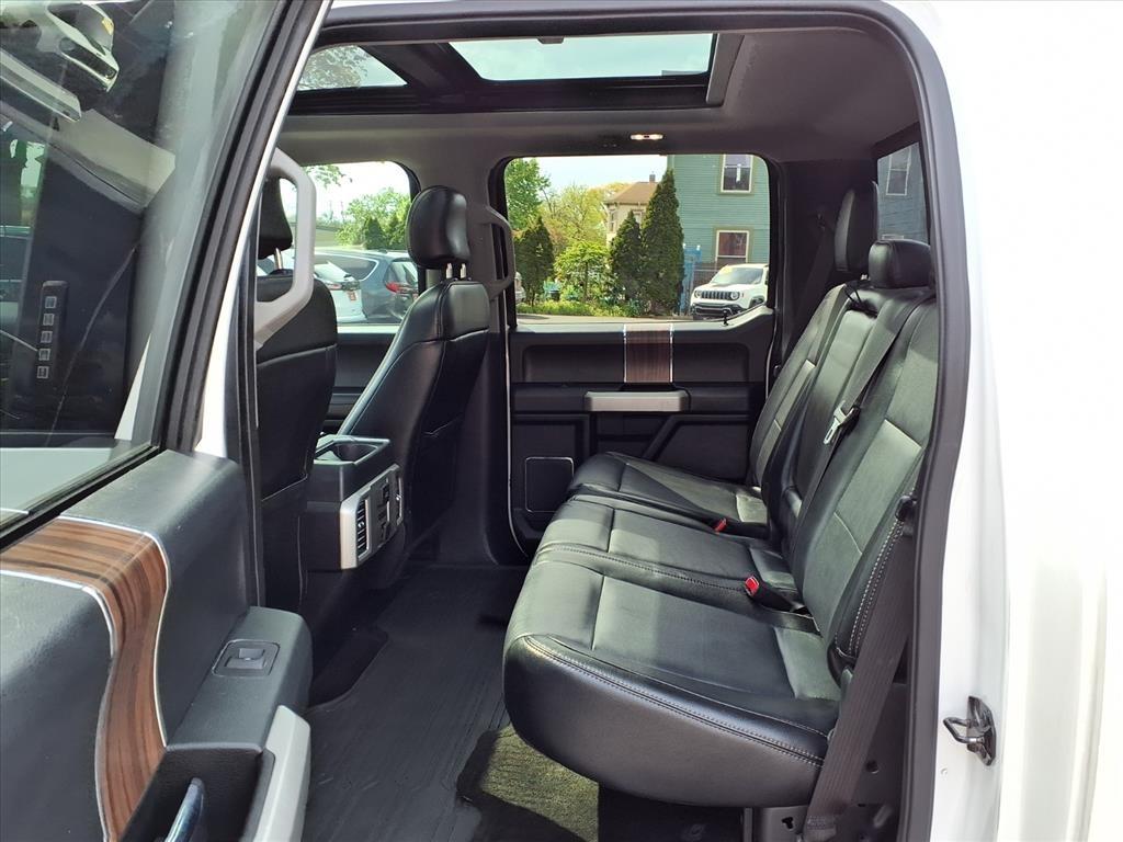 Ford F-150 4WD SuperCrew 145" King Ranch 2015