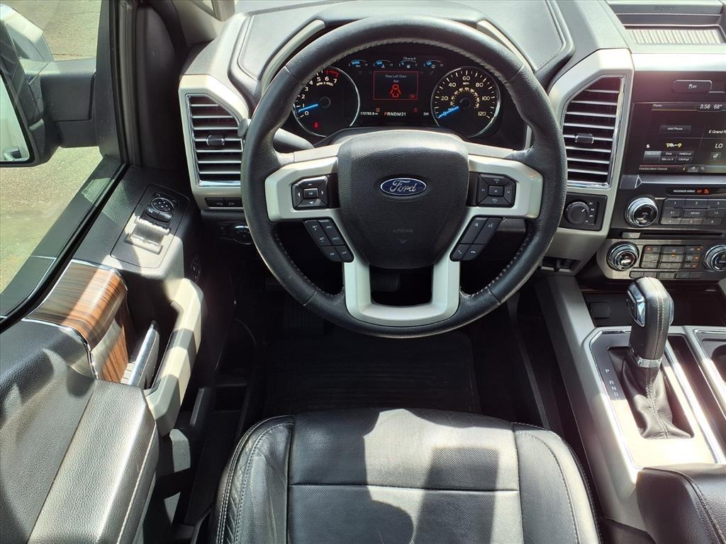 Ford F-150 4WD SuperCrew 145" King Ranch 2015