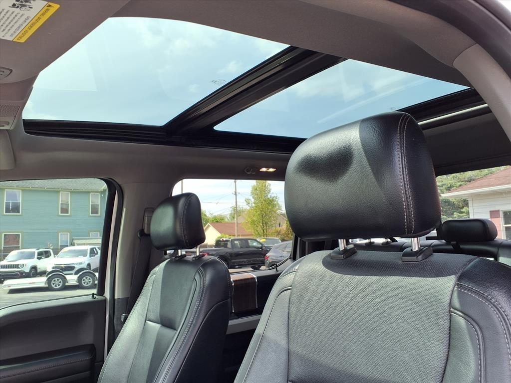Ford F-150 4WD SuperCrew 145" King Ranch 2015