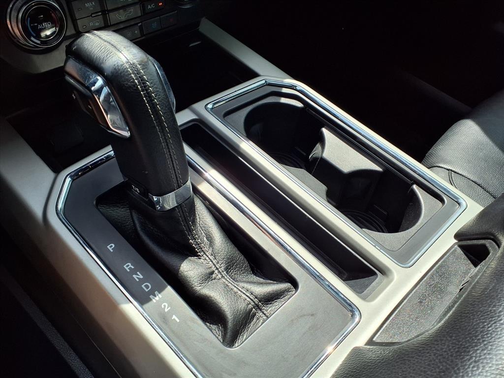 Ford F-150 4WD SuperCrew 145" King Ranch 2015