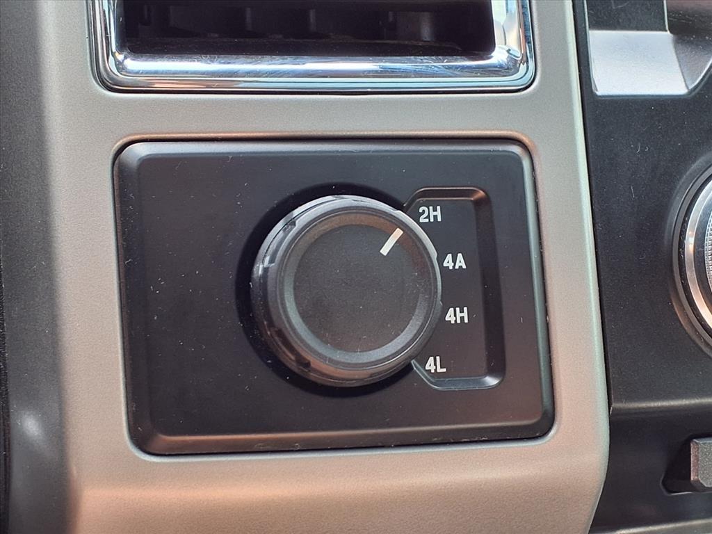 Ford F-150 4WD SuperCrew 145" King Ranch 2015