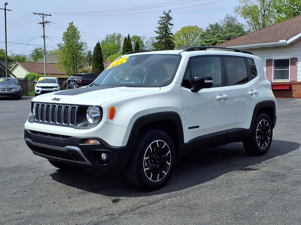 Jeep Renegade Upland 4x4 2023