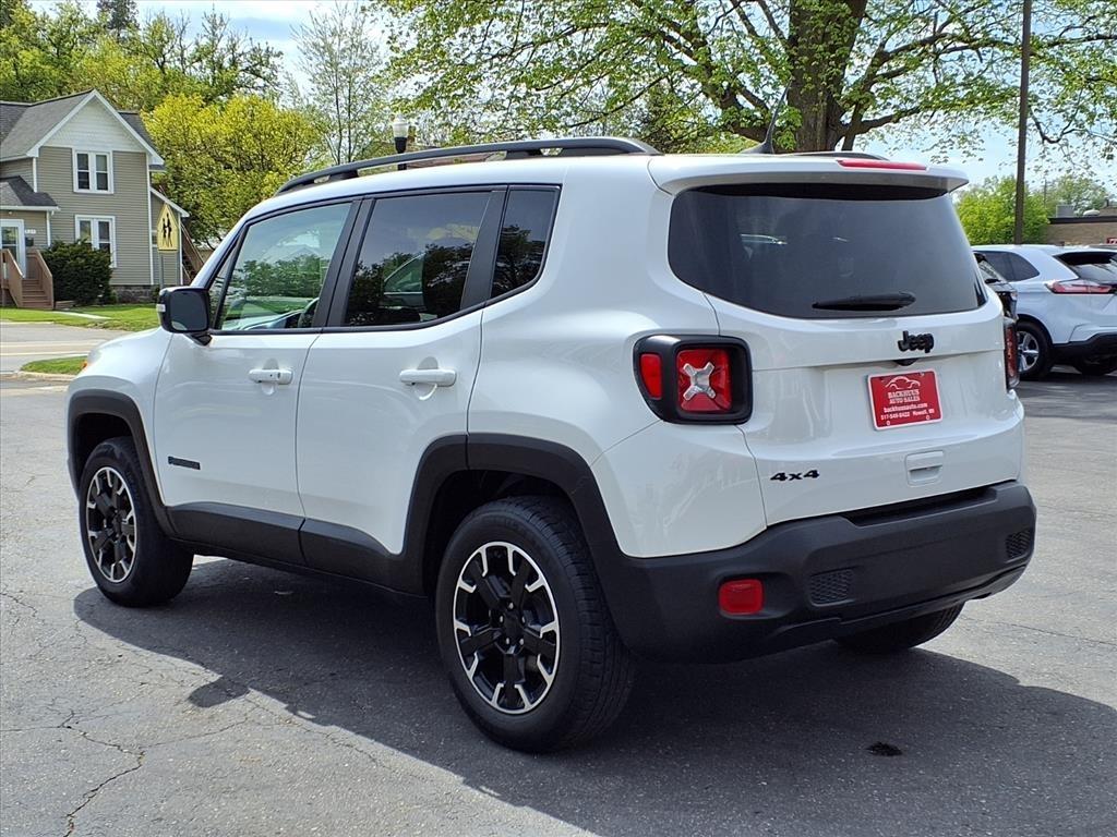 Jeep Renegade Upland 4x4 2023