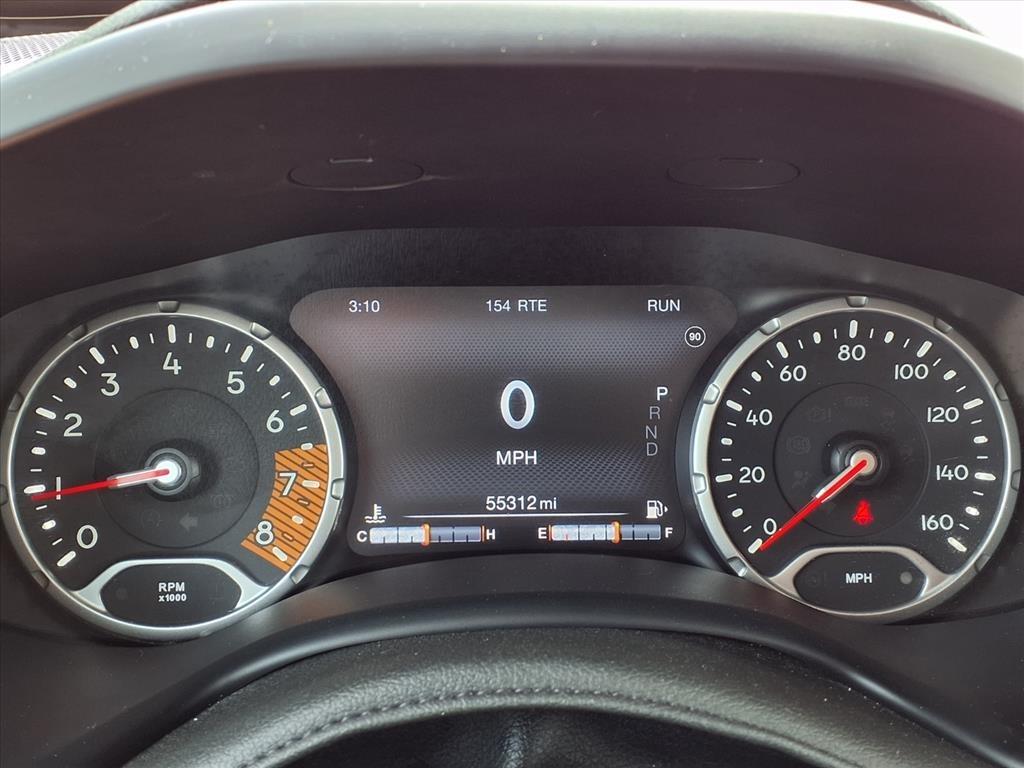 Jeep Renegade Upland 4x4 2023