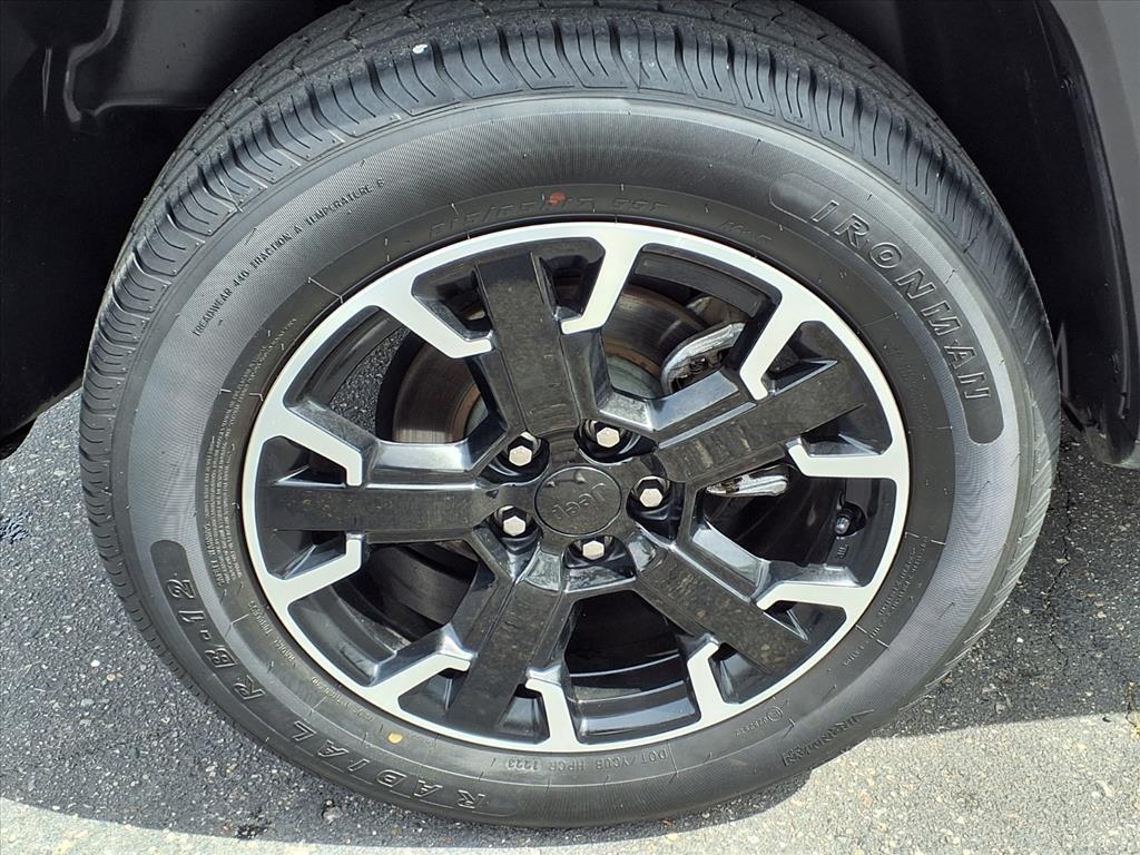 Jeep Renegade Upland 4x4 2023