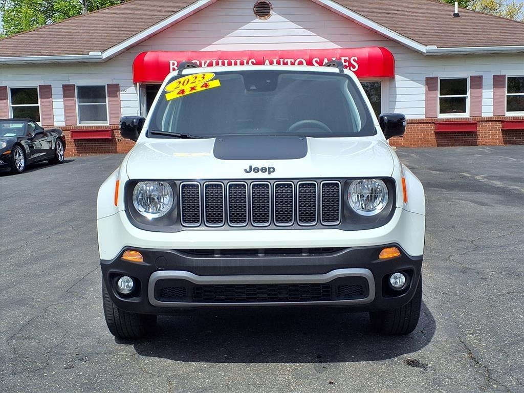 Jeep Renegade Upland 4x4 2023