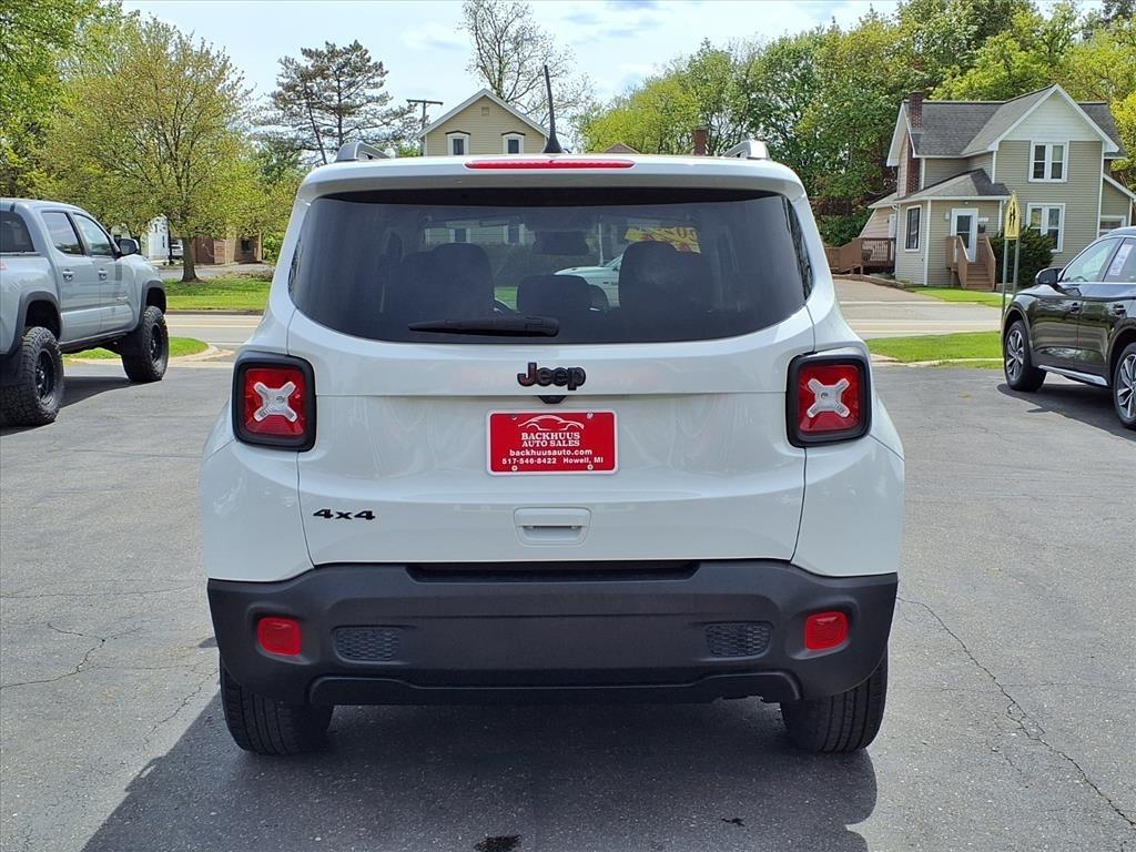 Jeep Renegade Upland 4x4 2023