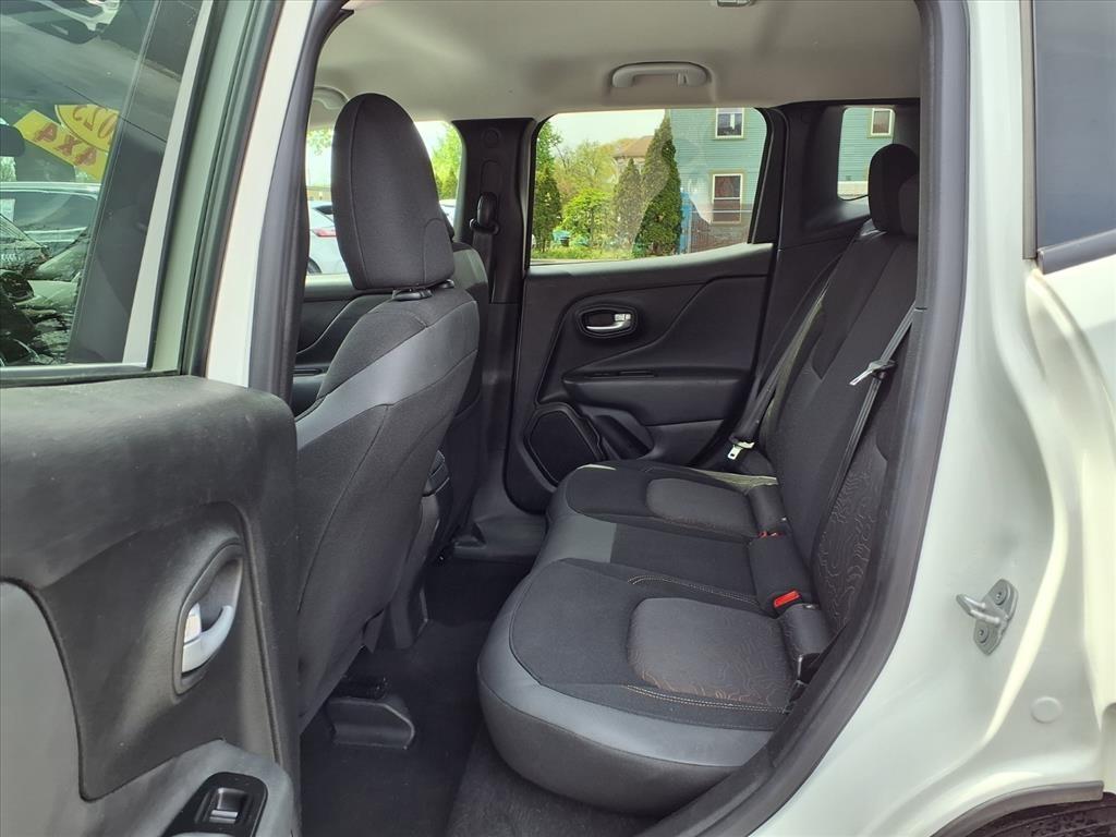 Jeep Renegade Upland 4x4 2023