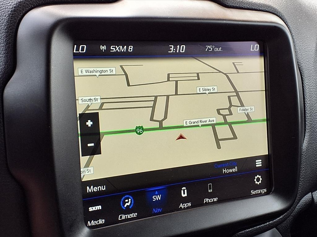 Jeep Renegade Upland 4x4 2023