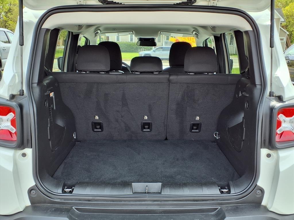 Jeep Renegade Upland 4x4 2023