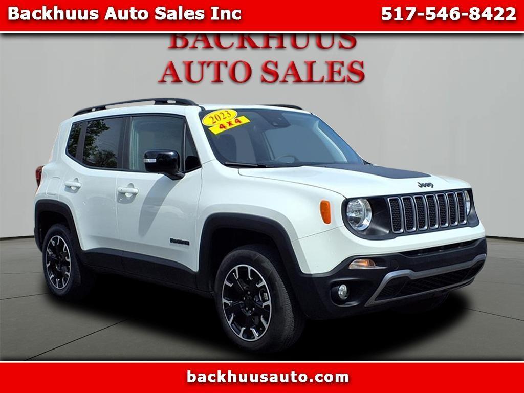Jeep Renegade Upland 4x4 2023