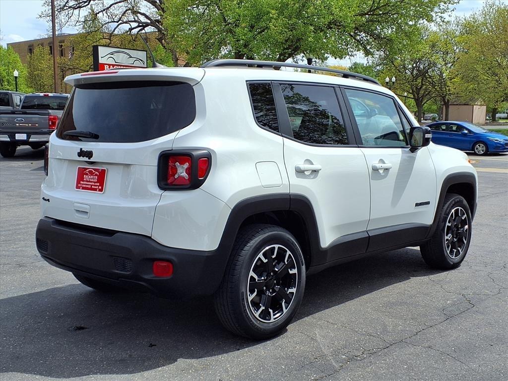 Jeep Renegade Upland 4x4 2023