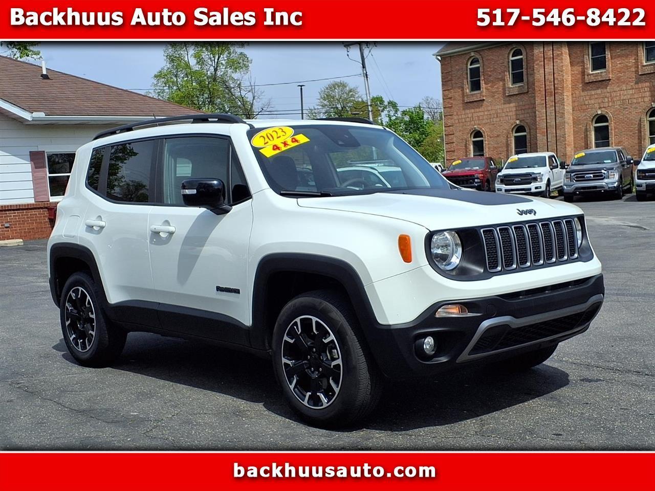 Jeep Renegade Upland 4x4 2023