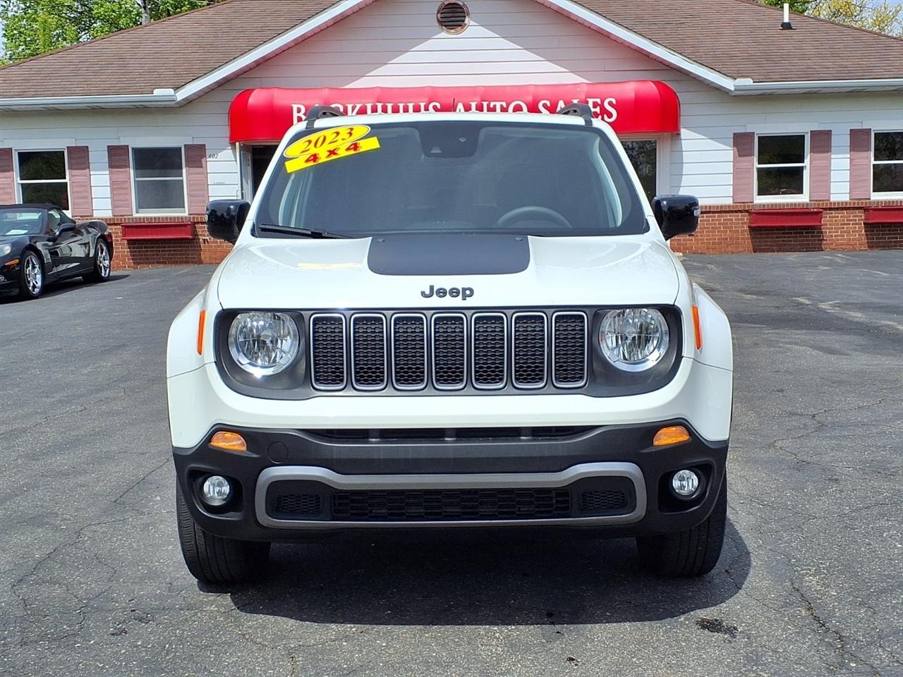 Jeep Renegade Upland 4x4 2023