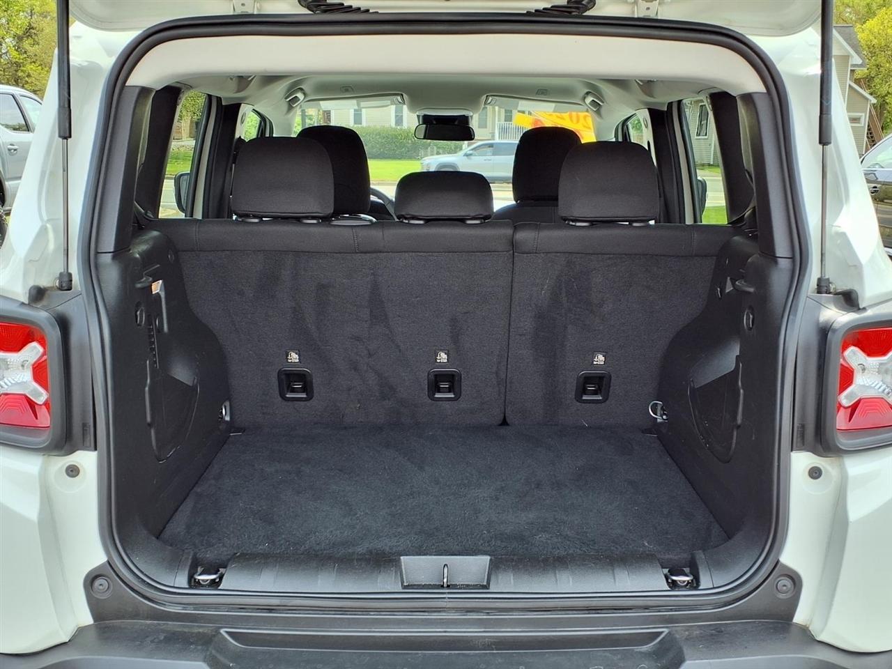 Jeep Renegade Upland 4x4 2023