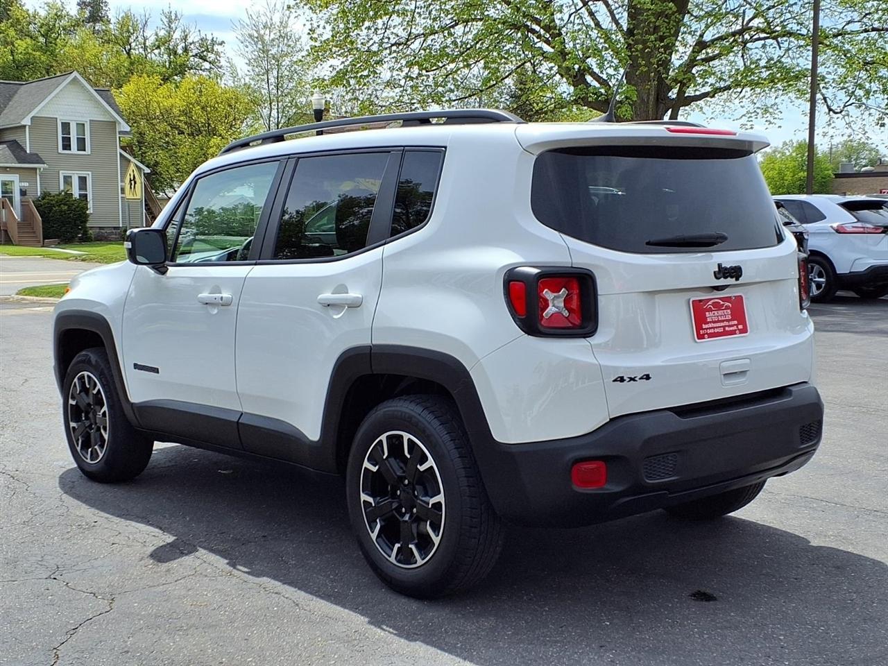 Jeep Renegade Upland 4x4 2023