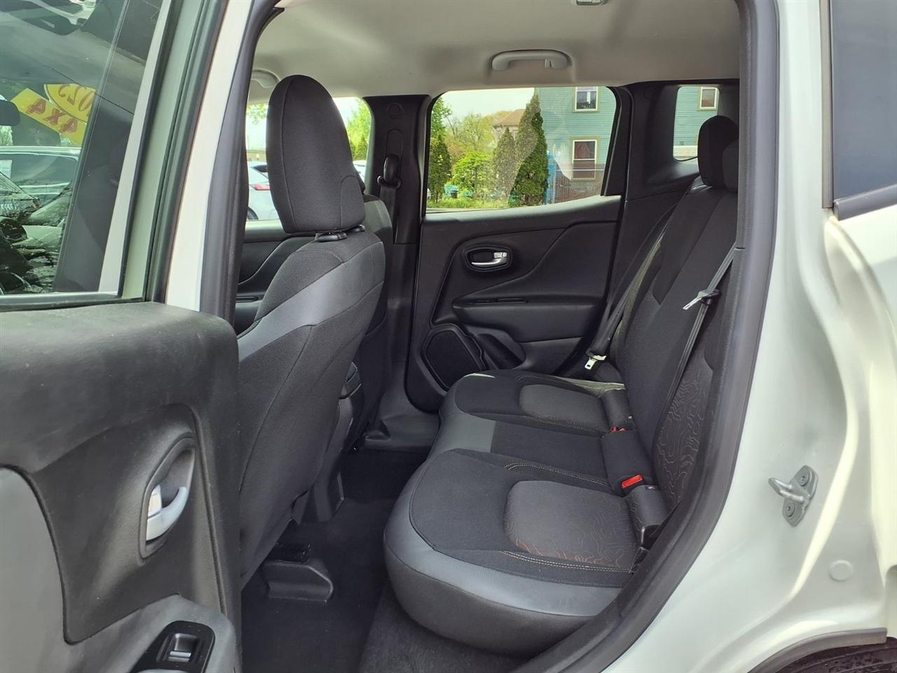 Jeep Renegade Upland 4x4 2023