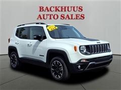 2023 Jeep Renegade 