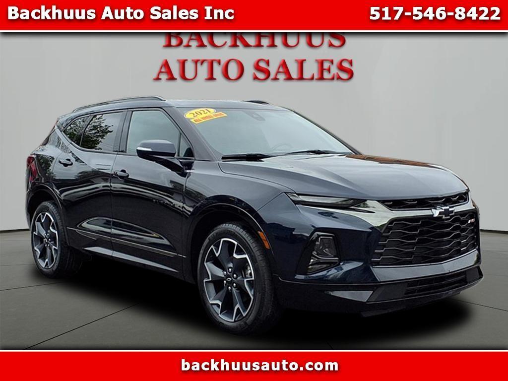 2021 Chevrolet Blazer FWD 4dr RS