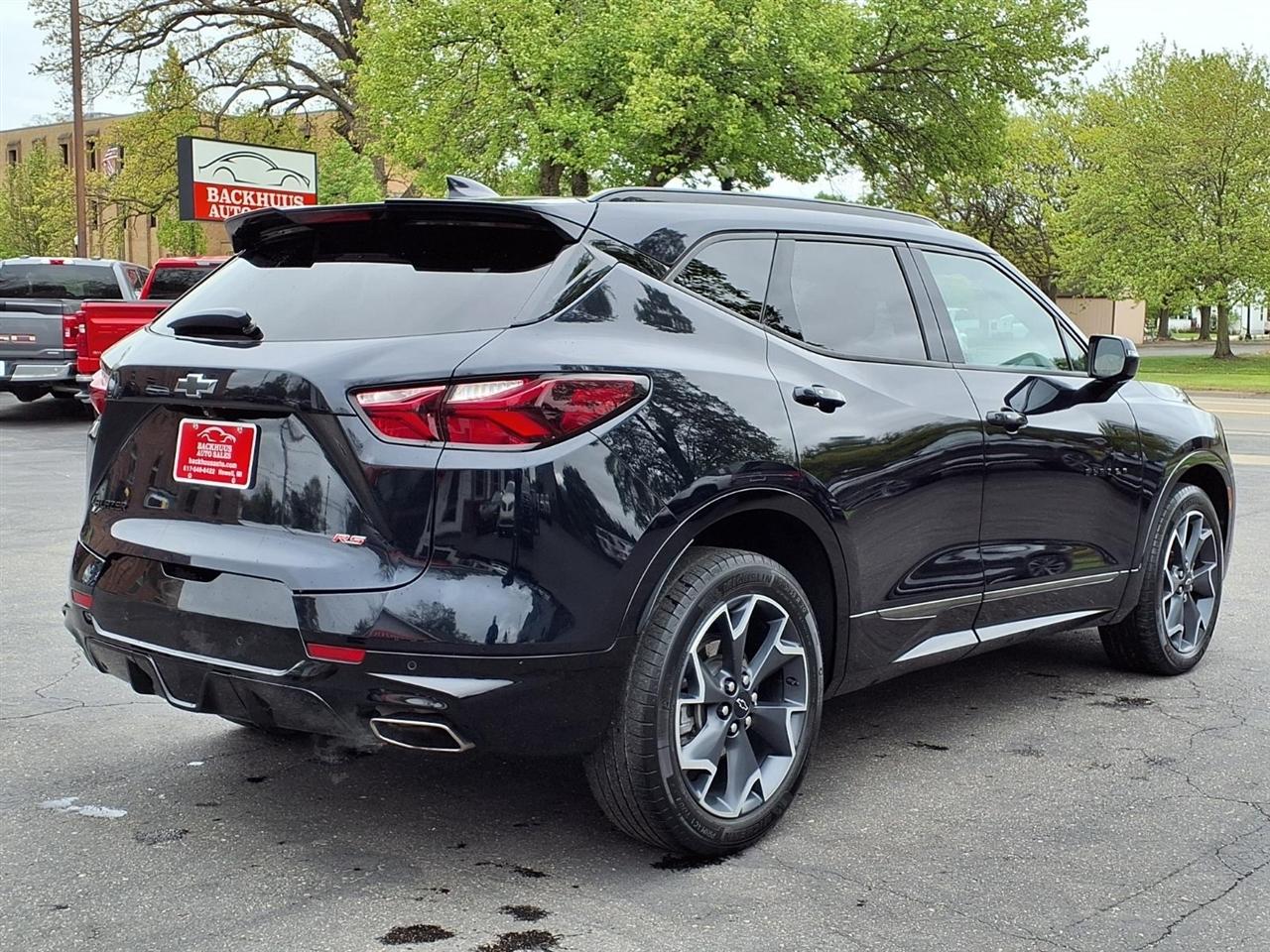 Chevrolet Blazer FWD 4dr RS 2021