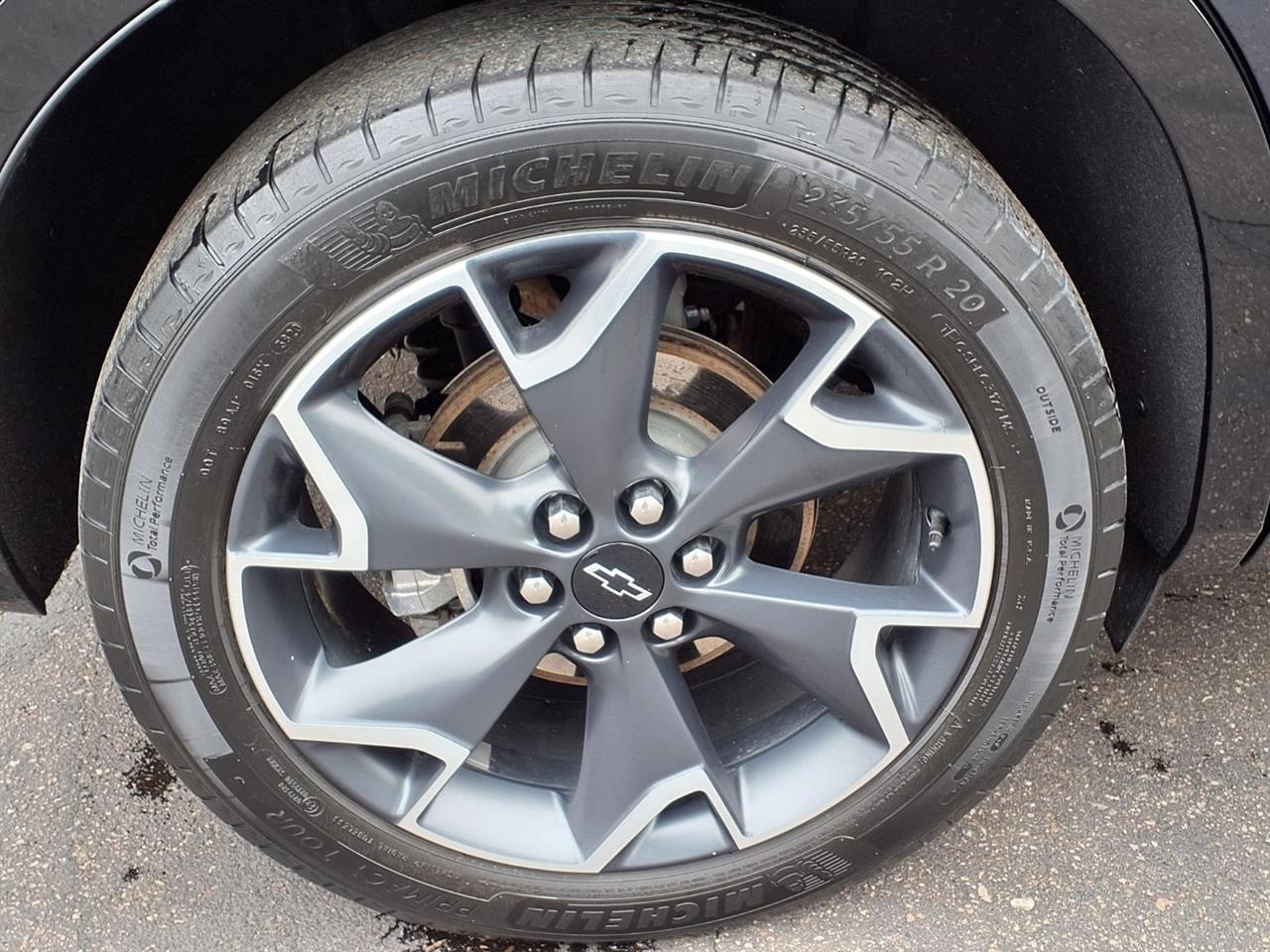 Chevrolet Blazer FWD 4dr RS 2021