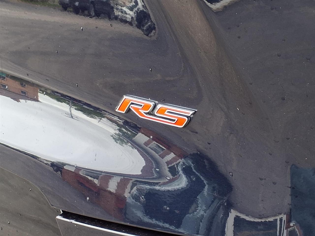 Chevrolet Blazer FWD 4dr RS 2021