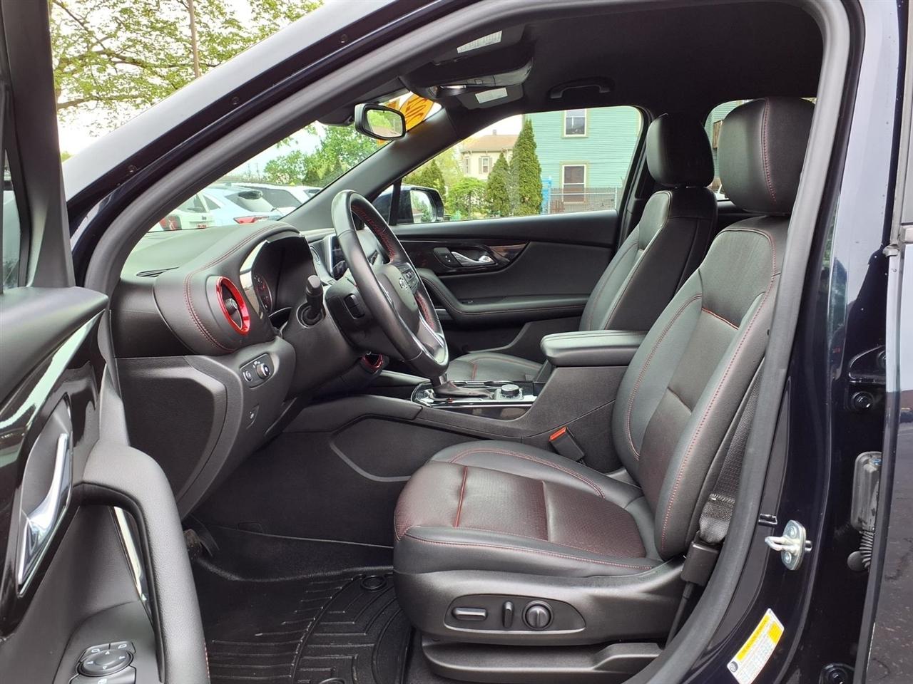 Chevrolet Blazer FWD 4dr RS 2021