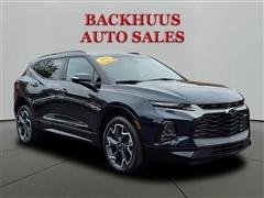 2021 Chevrolet Blazer 