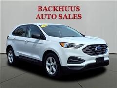 2021 Ford Edge 
