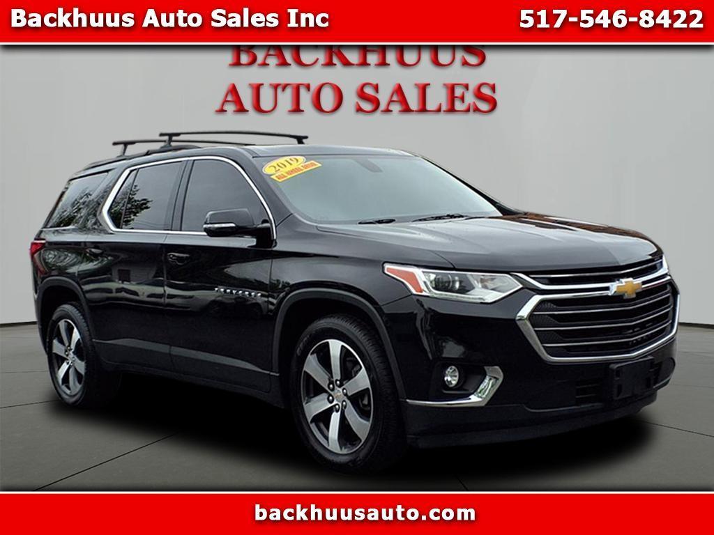 2019 Chevrolet Traverse AWD 4dr LT Leather w/3LT