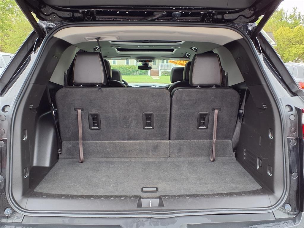 Chevrolet Traverse AWD 4dr LT Leather w/3LT 2019