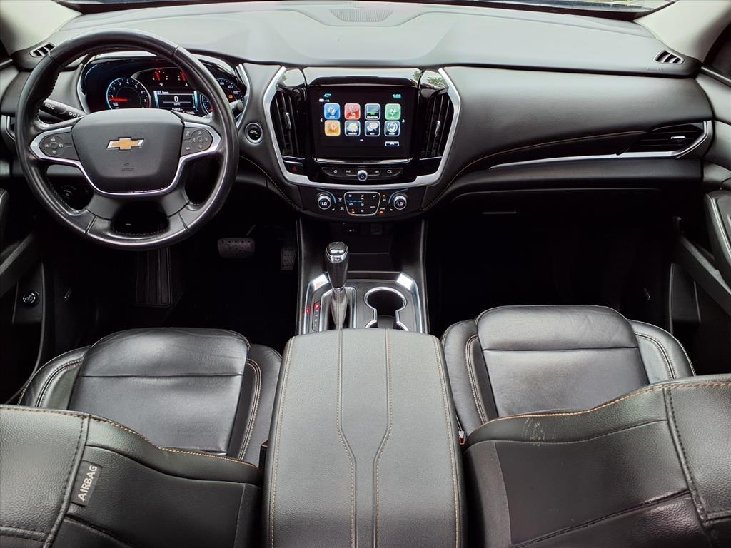 Chevrolet Traverse AWD 4dr LT Leather w/3LT 2019